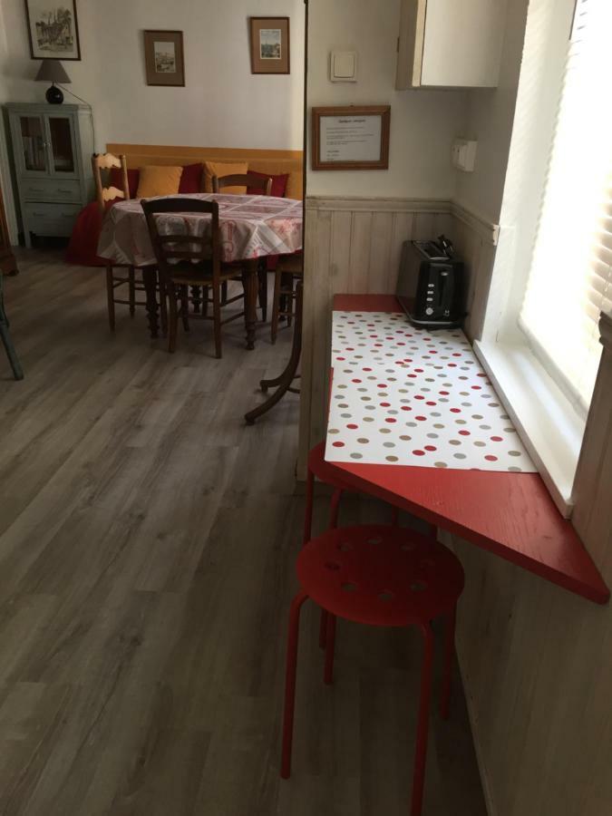Ferienwohnung Chez Annette Honfleur Exterior foto